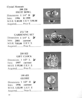 Swarovski Book Picture