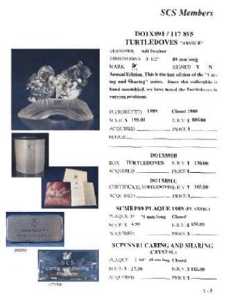 Swarovski Book Picture